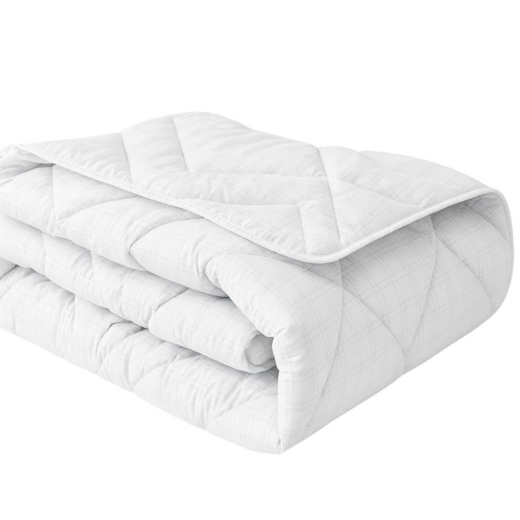 Купить Одеяло всесезонное Antistatic Sleep 175х210 см IDEIA гипоаллергенное антистатическая ткань на obuv-plus.com.ua