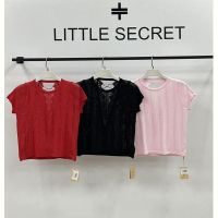Купить Футболка Little Secret 518 red на obuv-plus.com.ua