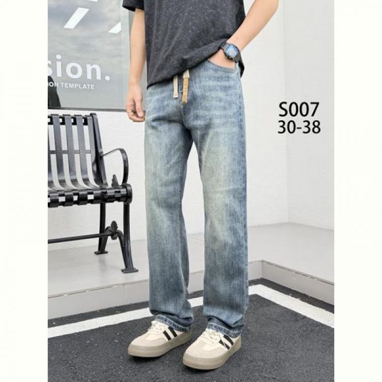 Купить Джинсы Baron Jeans S007 l.blue на obuv-plus.com.ua