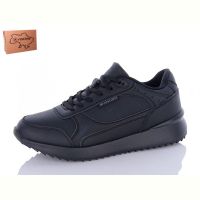 Купить Кроссовки Restime RMB24131 black на obuv-plus.com.ua