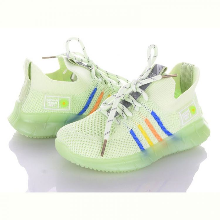 Купить Кроссовки Angel 2015 green на obuv-plus.com.ua