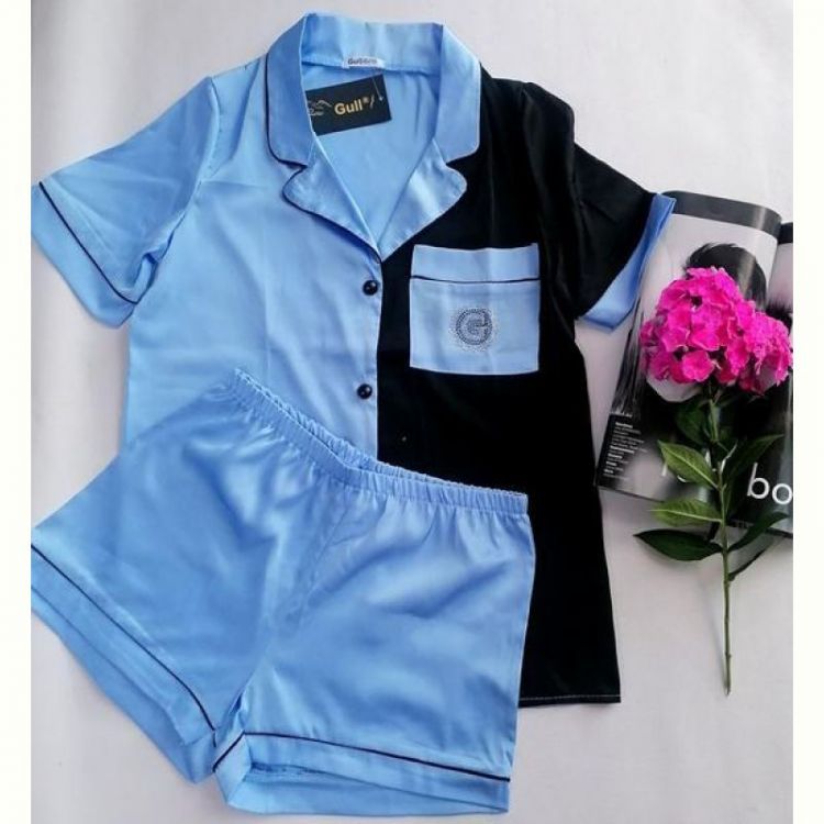 Купить Пижама Gull G187 l.blue на obuv-plus.com.ua
