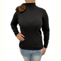 Купить Гольф ALIA 3120 black байка на obuv-plus.com.ua