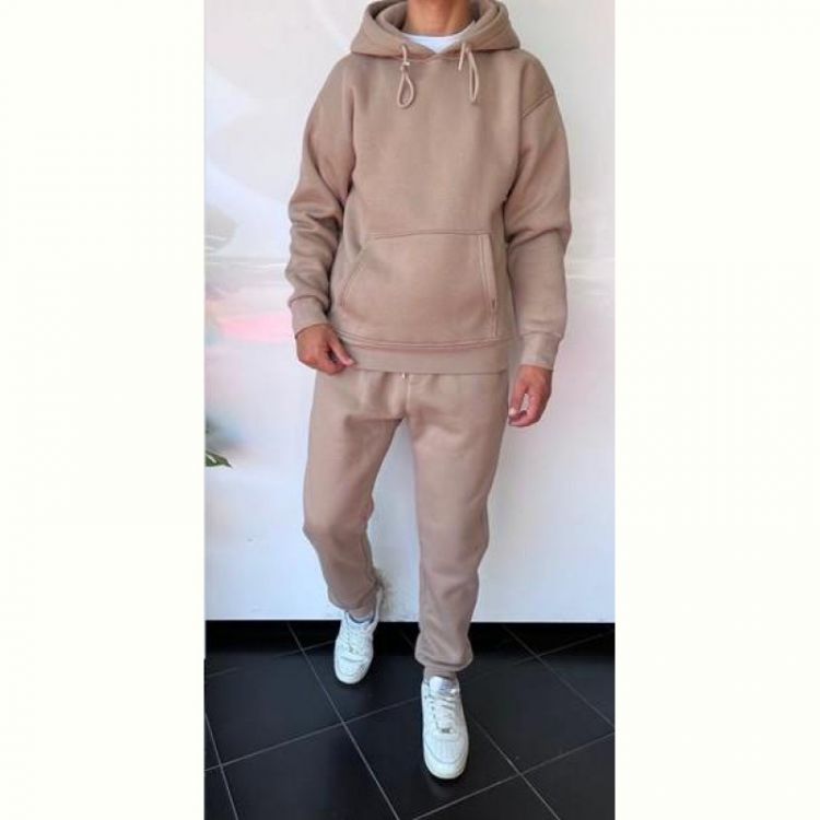 Купить Костюм спорт i8denim 1817 beige на obuv-plus.com.ua