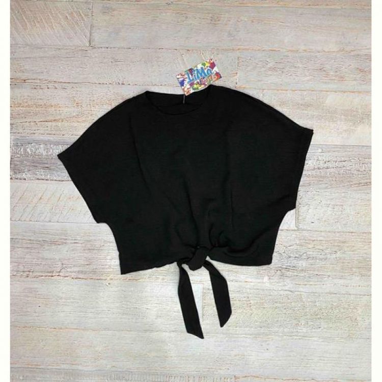 Купить Топ LiMa kids LM58 black на obuv-plus.com.ua