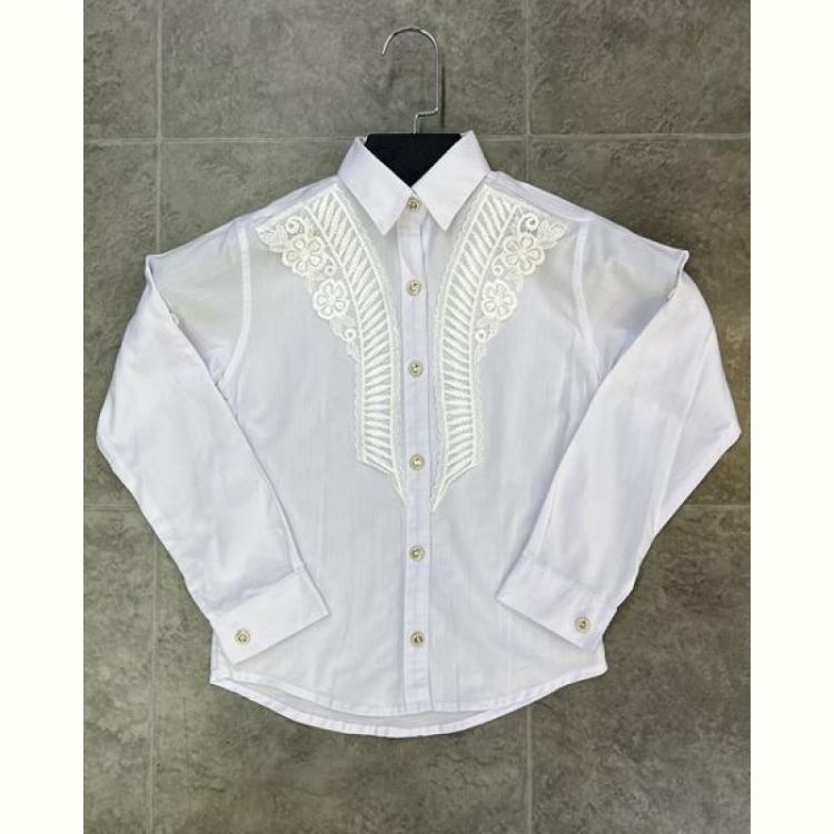Купить Рубашка Fili kids FK1253 white на obuv-plus.com.ua