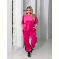 Купить Костюм спорт Seven Zikina 1359 pink на obuv-plus.com.ua