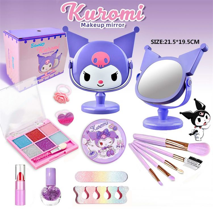 Купить G560356-L5295 Дитячий косметичний набір Sanrio  -  Kuromi(Куромі) на obuv-plus.com.ua