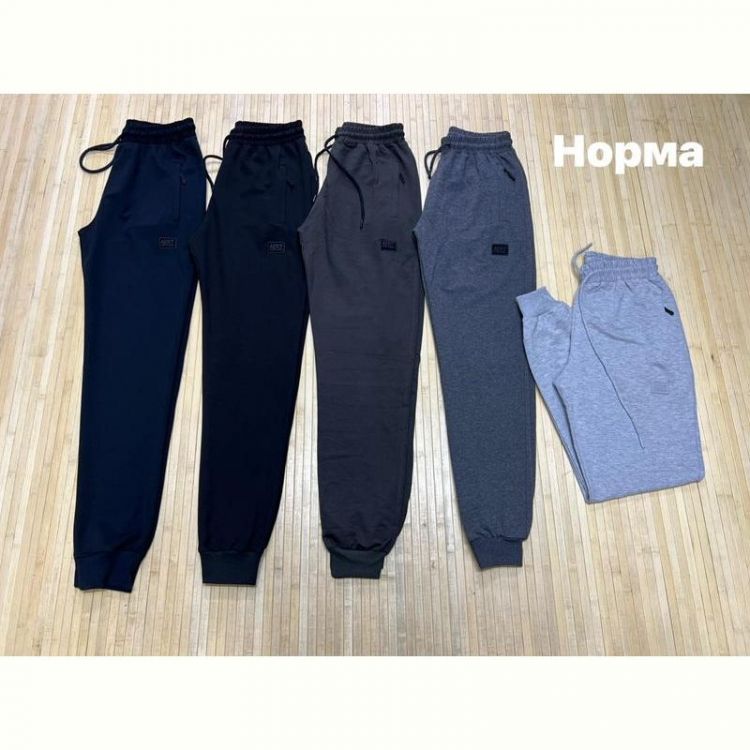 Купить Штаны спорт Navas NW1294 navy на obuv-plus.com.ua