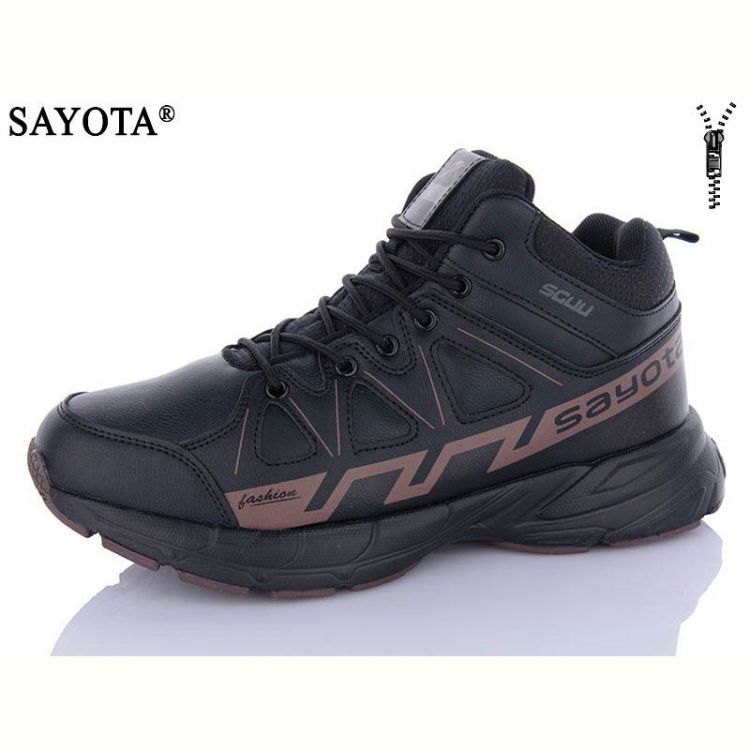 Купить Ботинки Sayota A928-2 на obuv-plus.com.ua