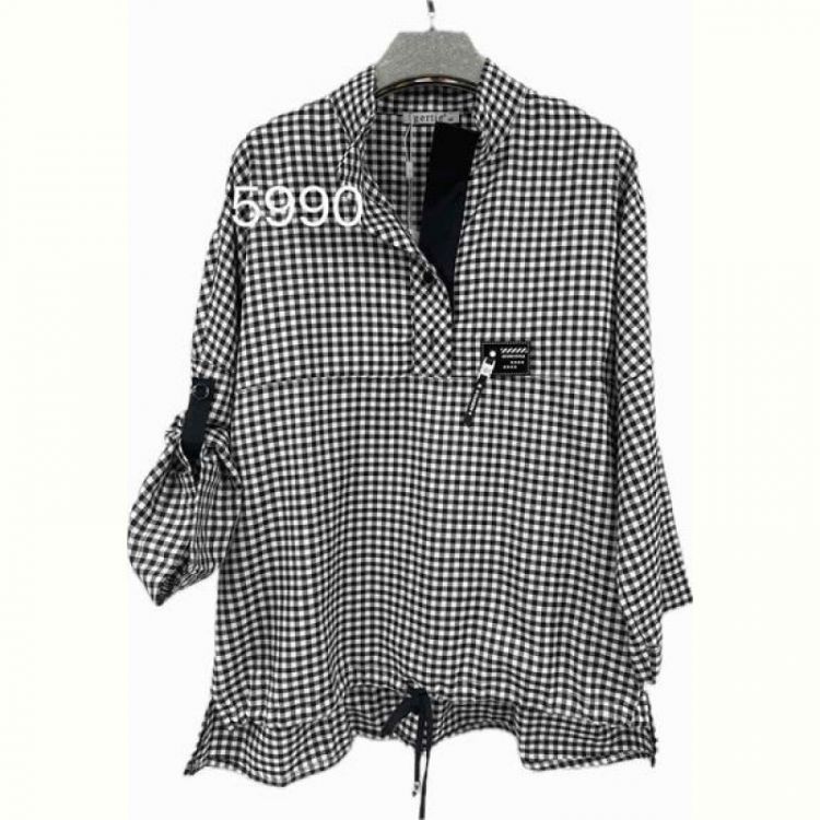 Купить Рубашка P.HEY 5990 black на obuv-plus.com.ua