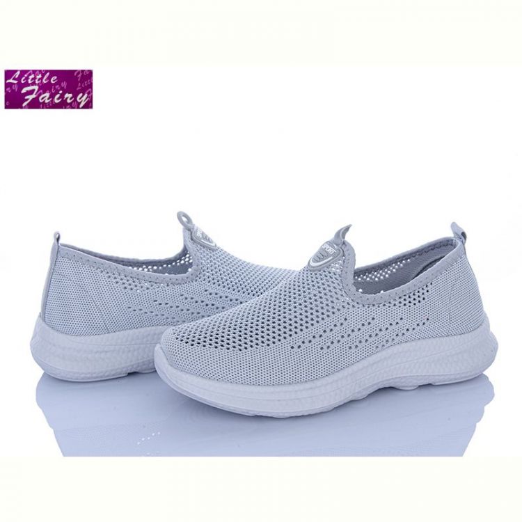 Купить Кроссовки Little Fairy 1043-2 піна на obuv-plus.com.ua