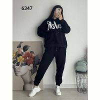 Купить Костюм спорт FSN 6347 black на obuv-plus.com.ua
