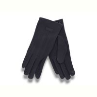 Купить Перчатки КОРОЛЕВА B11-81 black на obuv-plus.com.ua