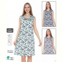 Купить Ночнушка Cotpark 10667 l.grey на obuv-plus.com.ua