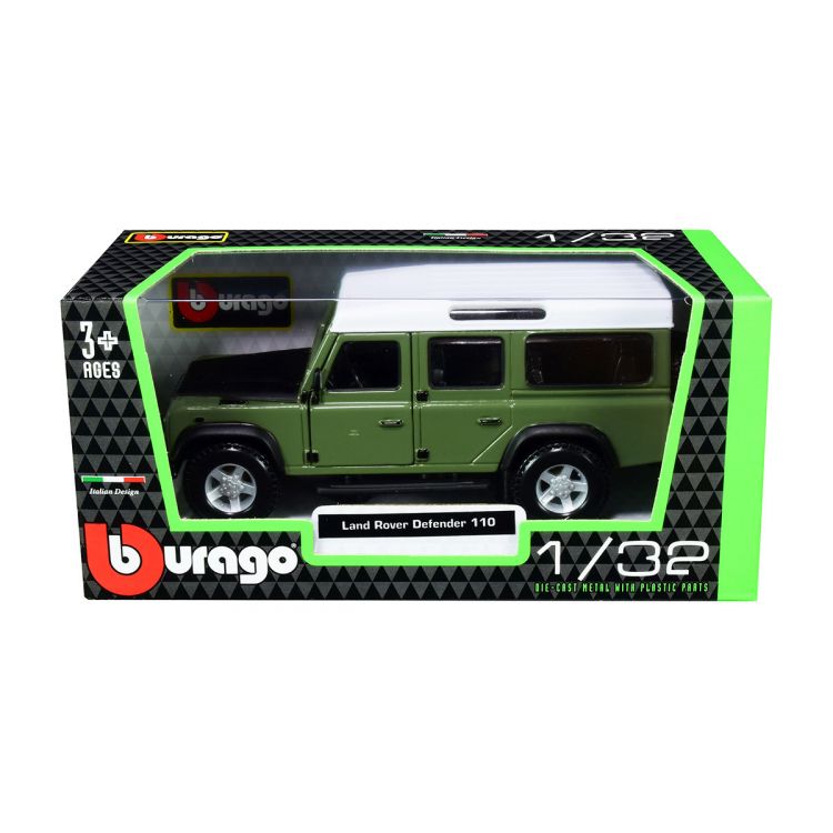 Купить 18-43029 Автомодель LAND ROVER DEFENDER на obuv-plus.com.ua
