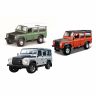 Купить 18-43029 Автомодель LAND ROVER DEFENDER на obuv-plus.com.ua