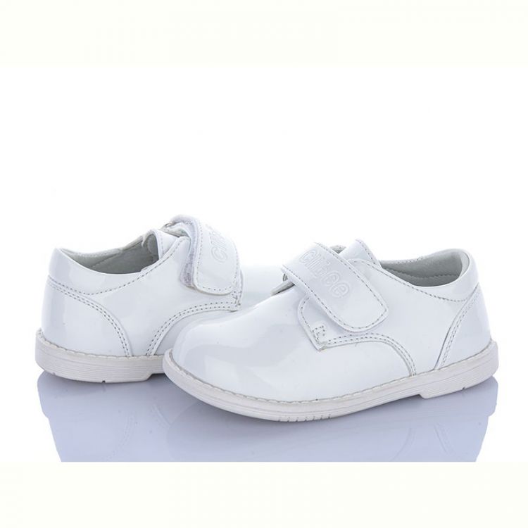 Купить Туфли Clibee D212 white на obuv-plus.com.ua