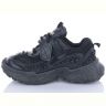 Купить Кроссовки Comfort-baby 5548 чорний (26-30) на obuv-plus.com.ua