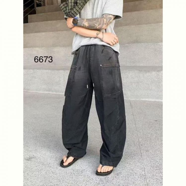 Купить Штаны 2BRO 6673 grey на obuv-plus.com.ua