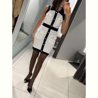 Купить Платье Comod 69333 white на obuv-plus.com.ua