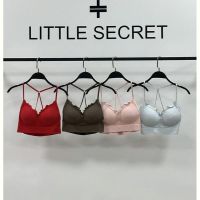 Купить Топ Little Secret 0777-1 pink на obuv-plus.com.ua