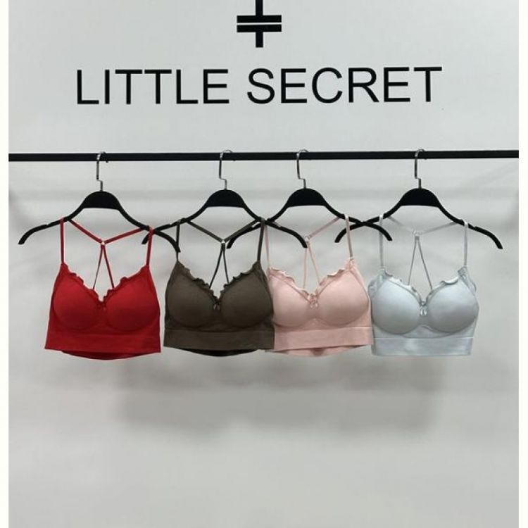 Купить Топ Little Secret 0777-1 pink на obuv-plus.com.ua