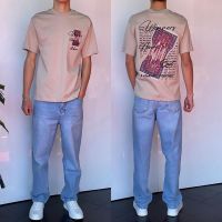 Купить Футболка i8denim 2232 beige на obuv-plus.com.ua