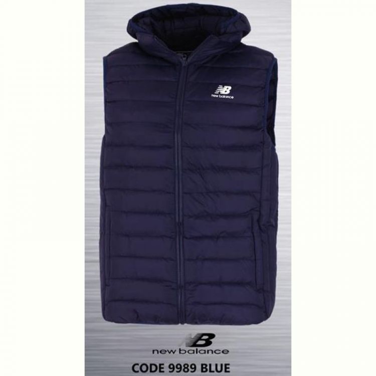 Купить Жилетка AZT 9989-3 navy на obuv-plus.com.ua