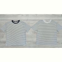 Купить Футболка Samo 37138 white-black на obuv-plus.com.ua