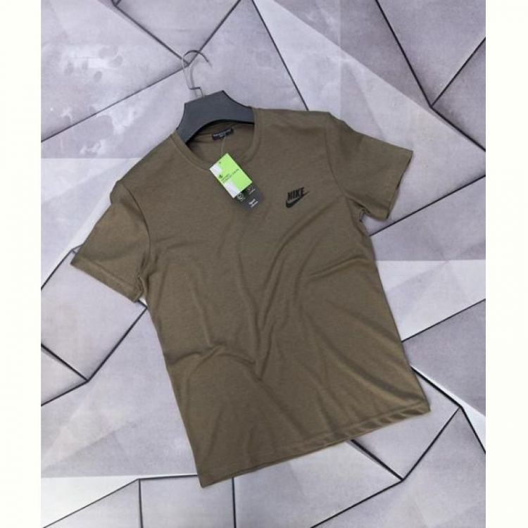 Купить Футболка Rassul 67255 khaki на obuv-plus.com.ua