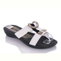 Купить Шлепанцы Demur K26-1512 white (30-35) на obuv-plus.com.ua