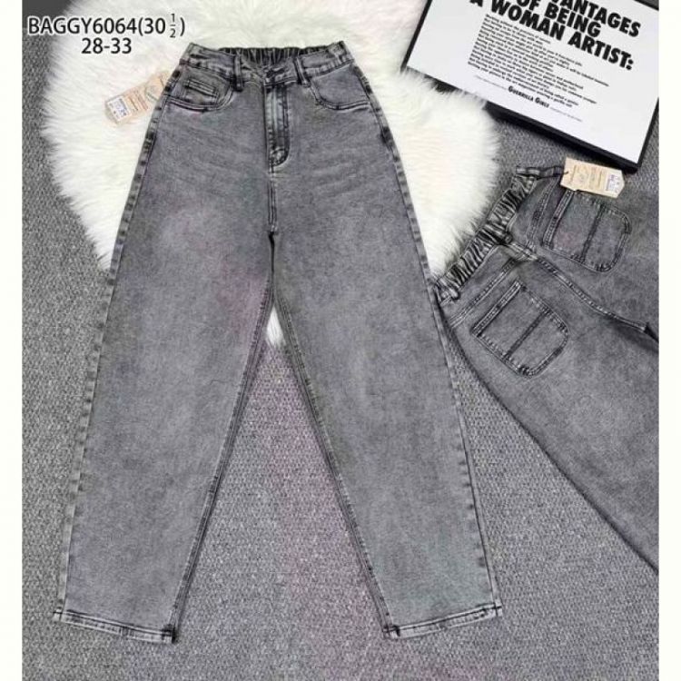 Купить Джинсы Vindassion 6064 grey на obuv-plus.com.ua
