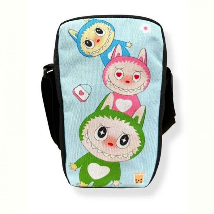 Купить Бананка Fashion Bag NPN07-46 l.blue на obuv-plus.com.ua