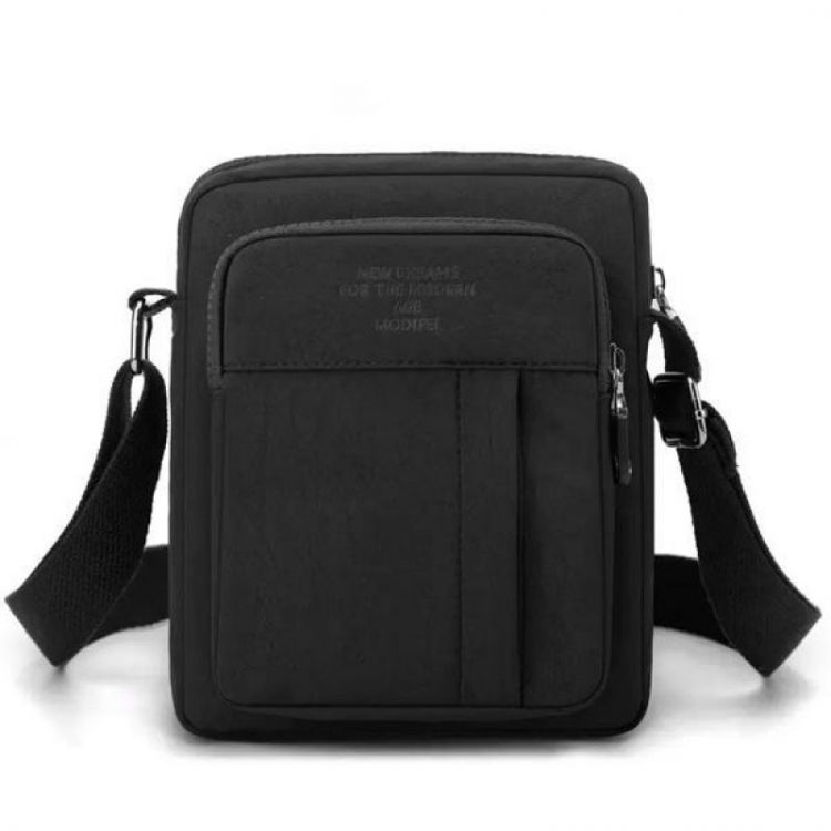 Купить Бананка Fashion Bag 1986-1 black на obuv-plus.com.ua