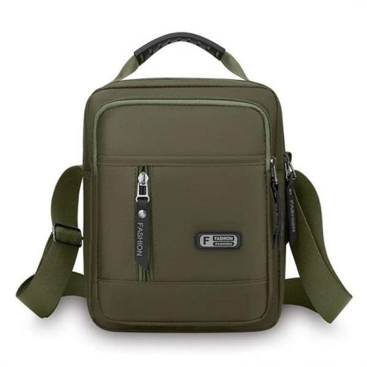Купить Бананка Fashion Bag 8614-3 khaki на obuv-plus.com.ua