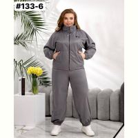 Купить Костюм спорт BAT 133-6 grey на obuv-plus.com.ua