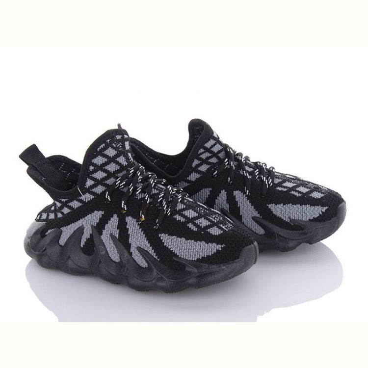 Купить Кроссовки Clibee L330-3 black-grey на obuv-plus.com.ua