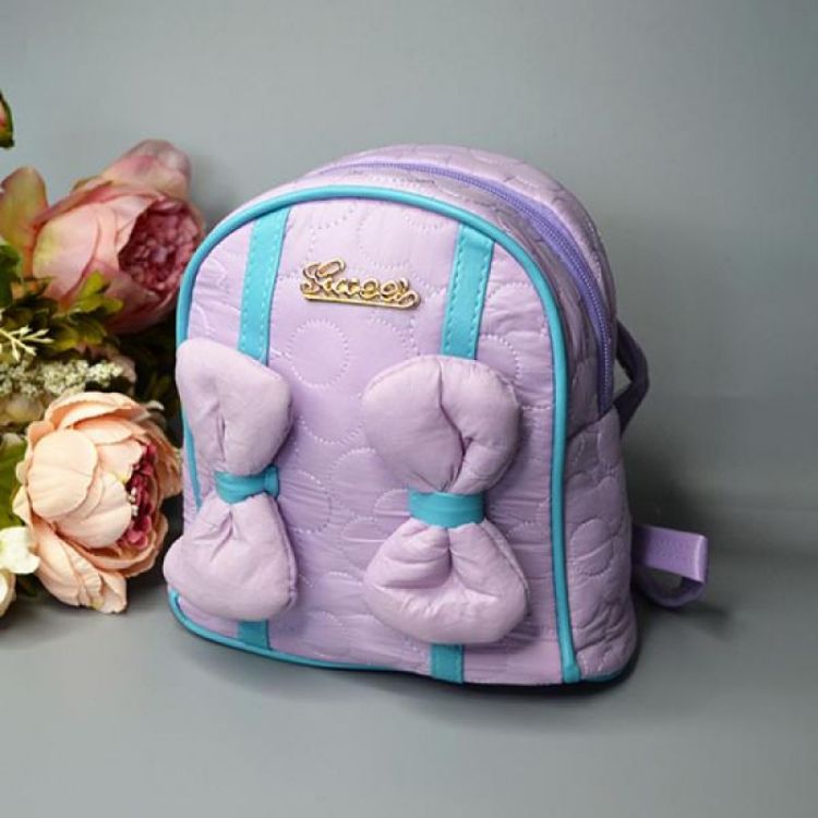 Купить Рюкзак Luna-bag 23-123 purple на obuv-plus.com.ua