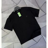 Купить Футболка Rassul 67122 black на obuv-plus.com.ua