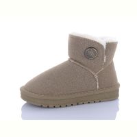 Купить Угги OkShoes A310 khaki на obuv-plus.com.ua
