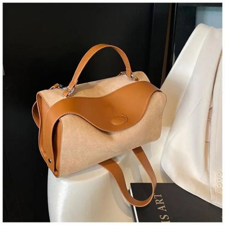 Купить Сумка Fashion Bag M6269-1 beige на obuv-plus.com.ua