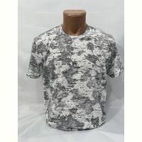 Купить Футболка Sabihina SB1941 grey на obuv-plus.com.ua