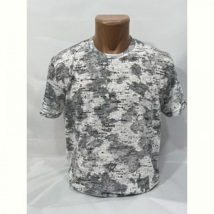 Купить Футболка Sabihina SB1941 grey на obuv-plus.com.ua