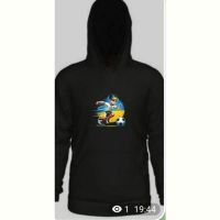 Купить Худи Mary Brand MB80 black на obuv-plus.com.ua