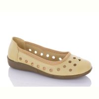 Купить Туфли Laomosi 215 beige на obuv-plus.com.ua