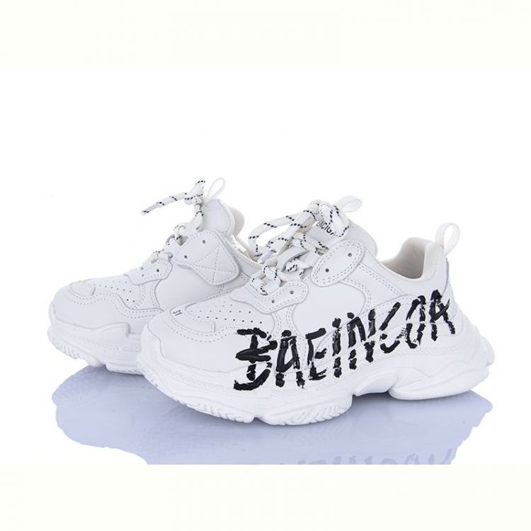 Купить Кроссовки Apawwa T016A white на obuv-plus.com.ua