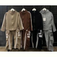 Купить Костюм спорт Yalisi 5803 beige на obuv-plus.com.ua