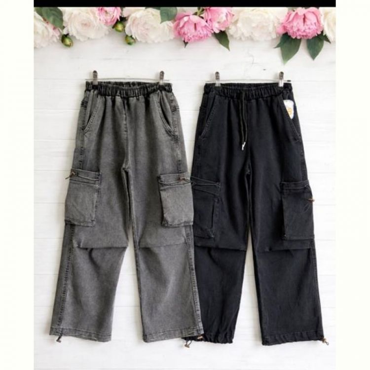 Купить Джинсы Miki Maki 822 grey на obuv-plus.com.ua