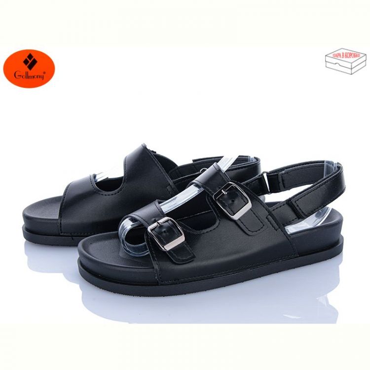 Купить Босоножки Ff STJZ15 black на obuv-plus.com.ua